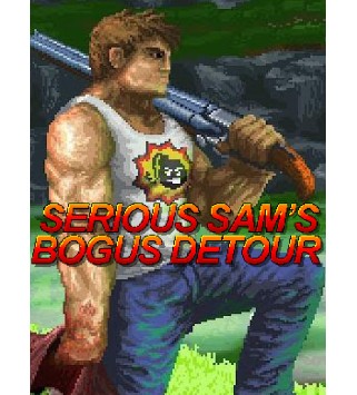 Serious Sam's Bogus Detour GOG.com Key GLOBAL